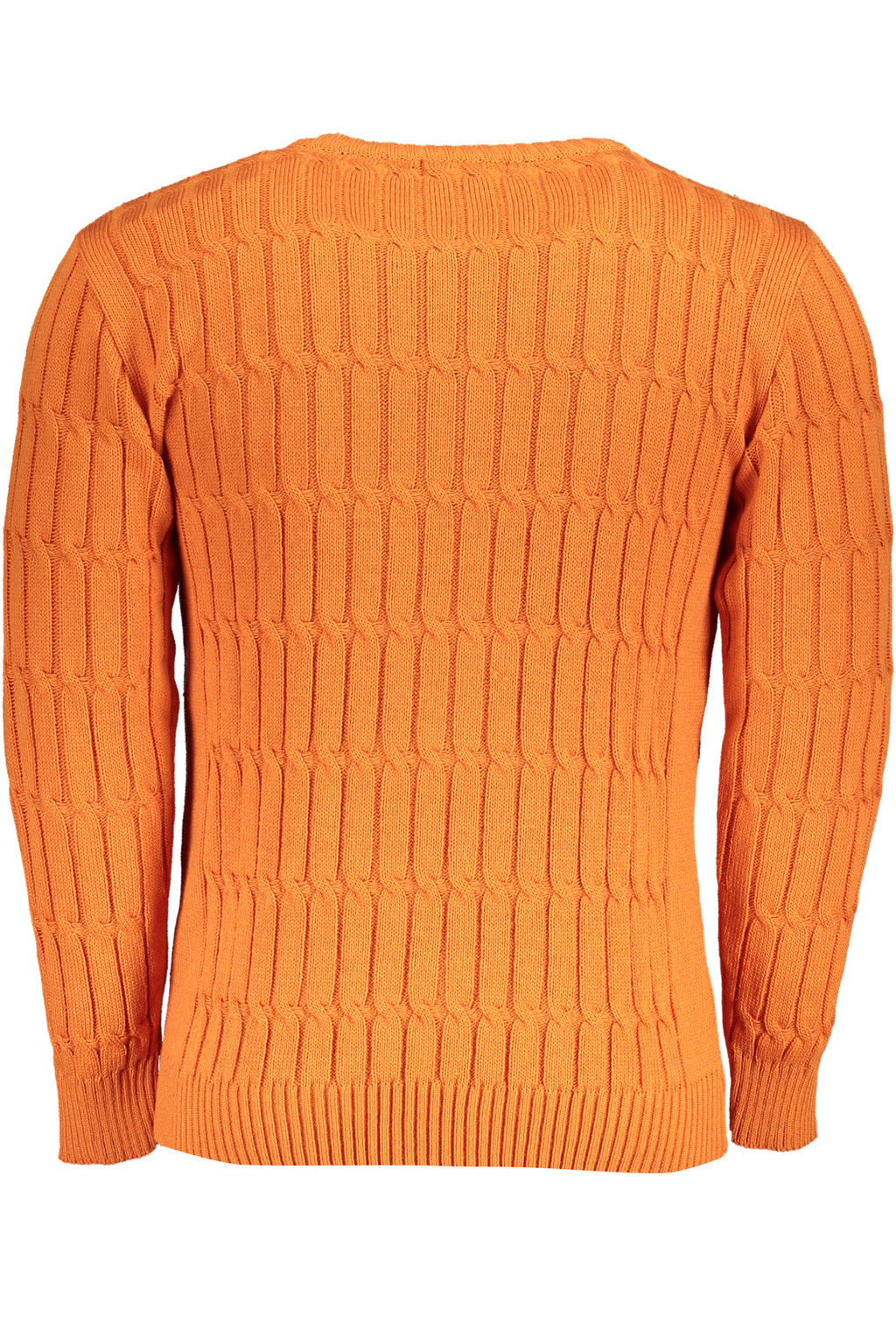 U.S. GRAND MAGLIONE UOMO ARANCIO