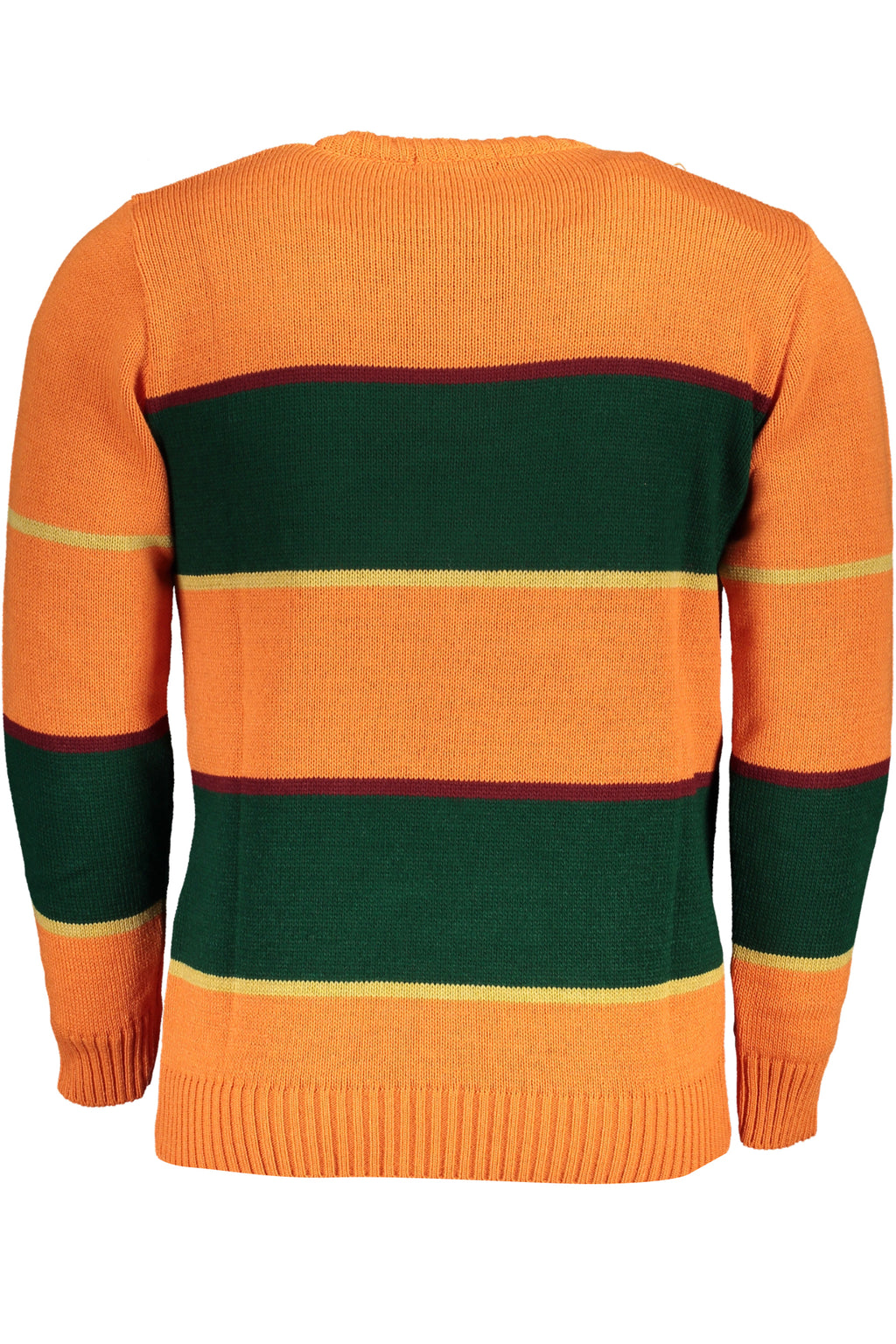 U.S. GRAND MAGLIONE UOMO ARANCIO