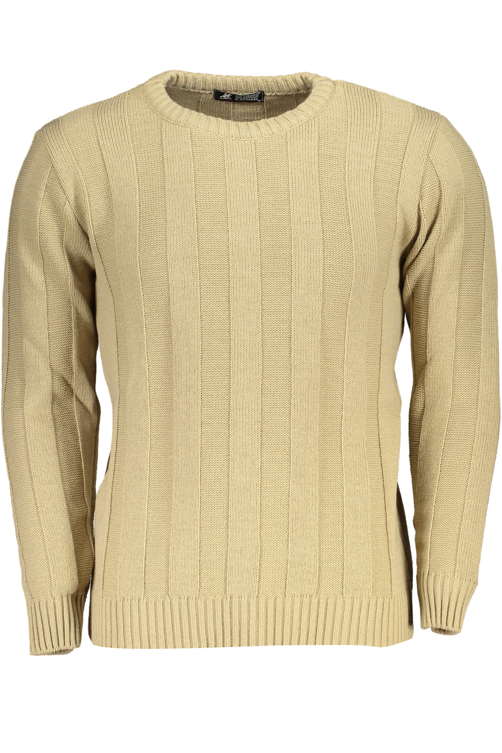 U.S. GRAND MAGLIONE UOMO BEIGE