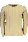 U.S. GRAND MAGLIONE UOMO BEIGE