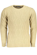 U.S. GRAND MAGLIONE UOMO BEIGE
