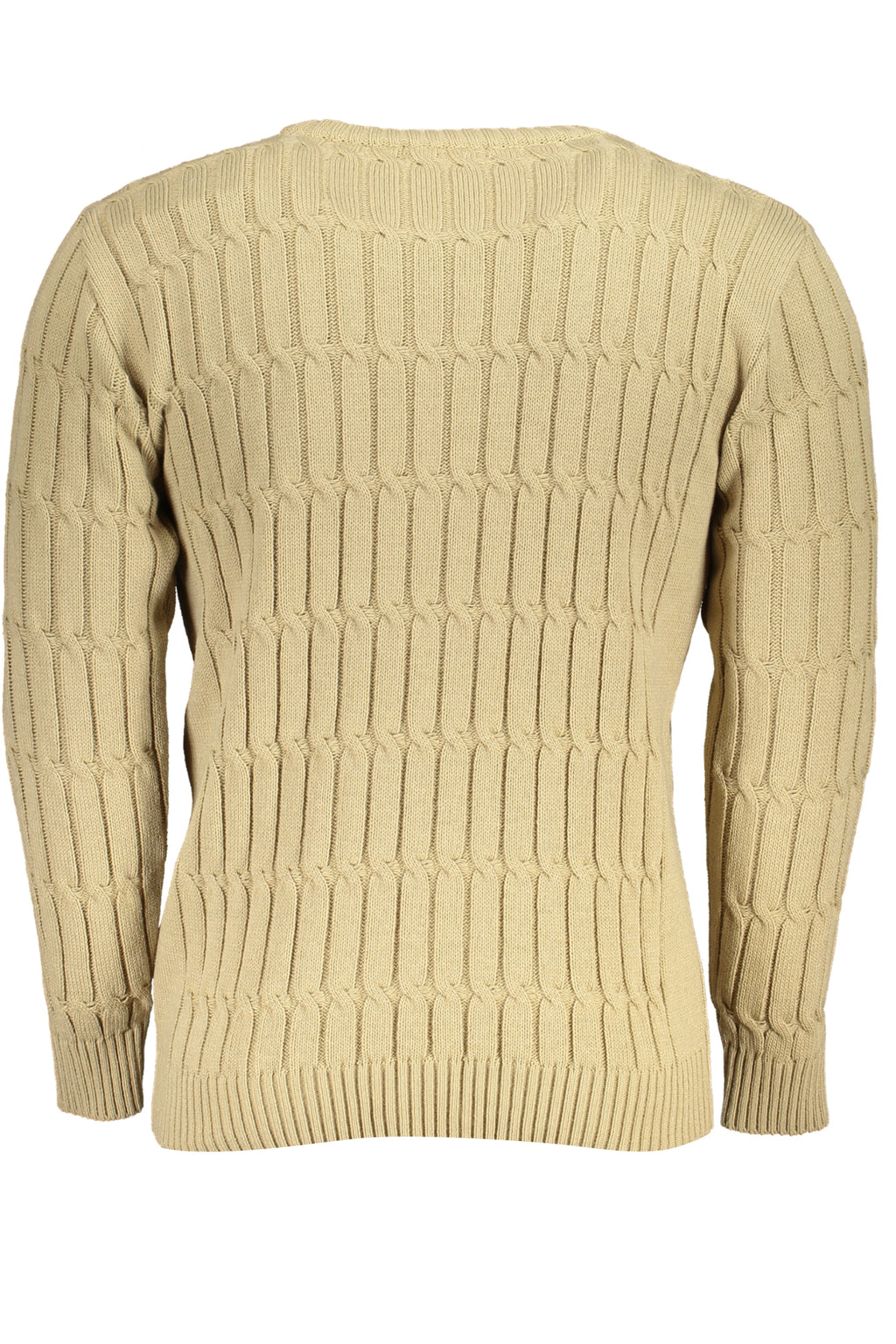 U.S. GRAND MAGLIONE UOMO BEIGE