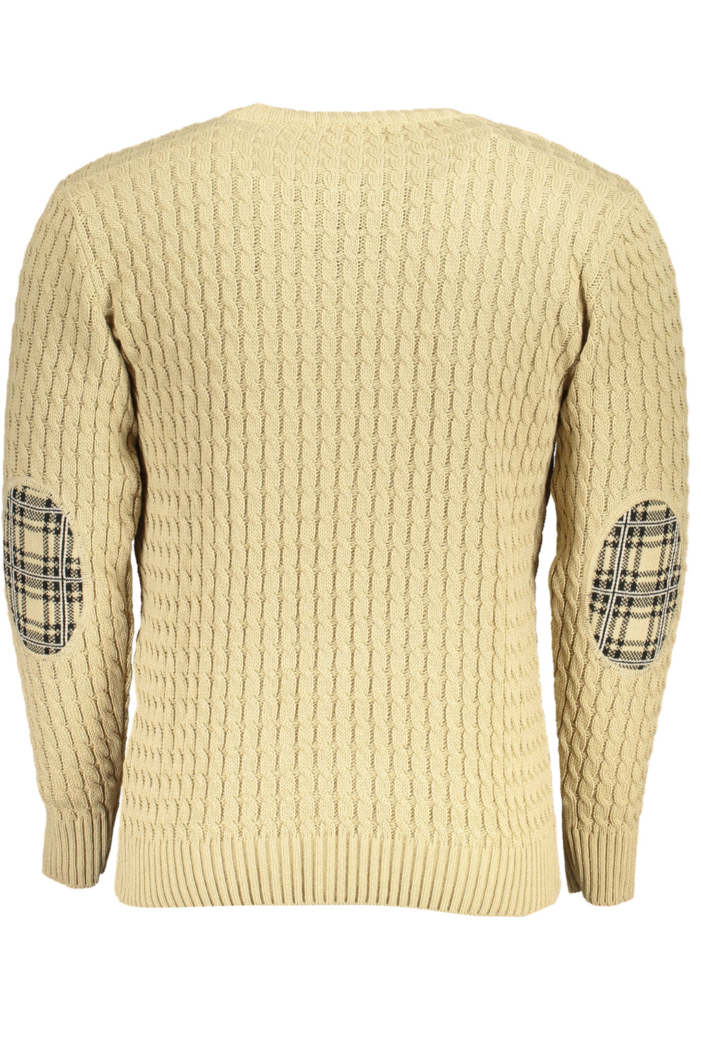 U.S. GRAND MAGLIONE UOMO BEIGE