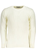 U.S. GRAND MAGLIONE UOMO BIANCO