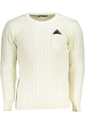 U.S. GRAND MAGLIONE UOMO BIANCO
