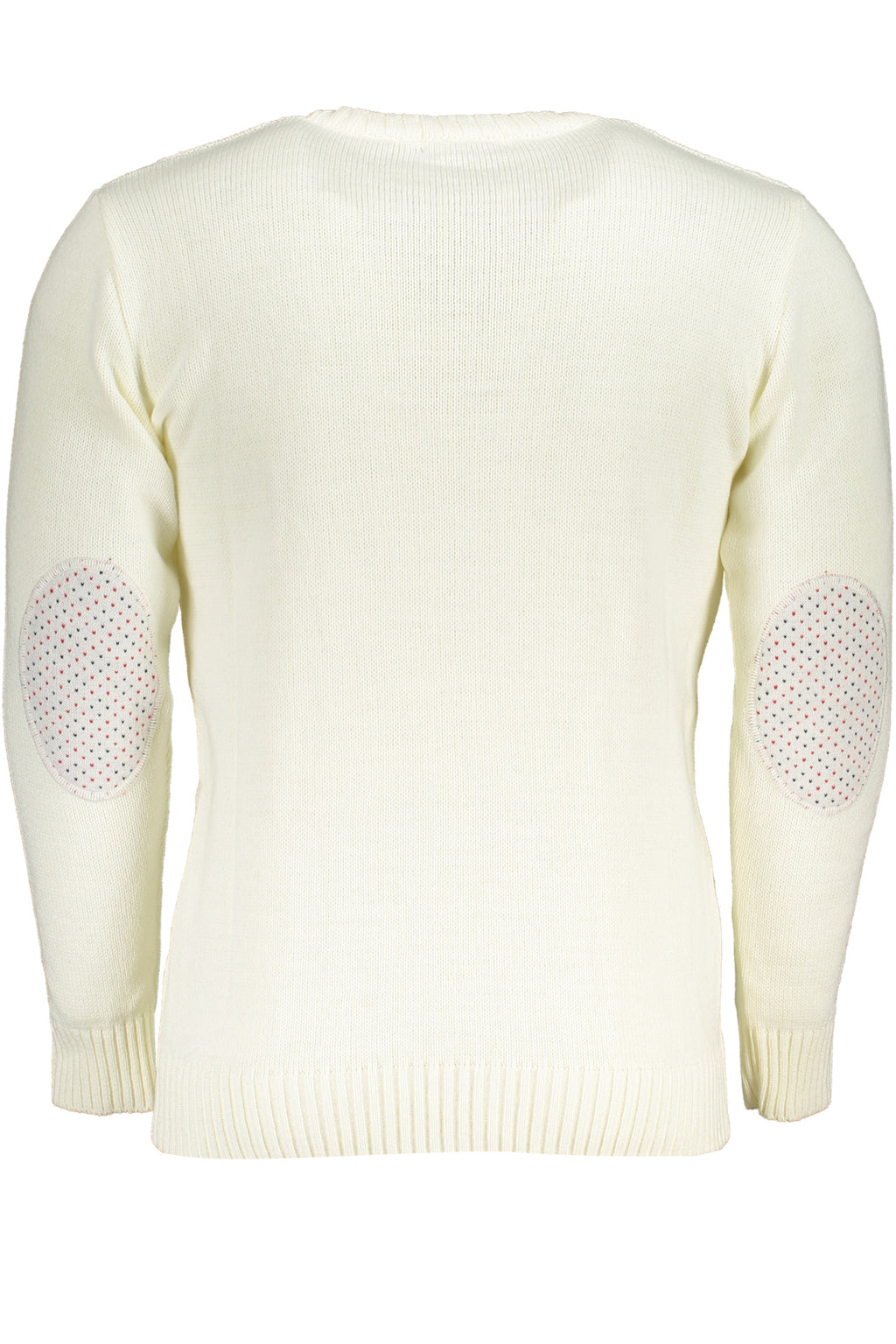 U.S. GRAND MAGLIONE UOMO BIANCO