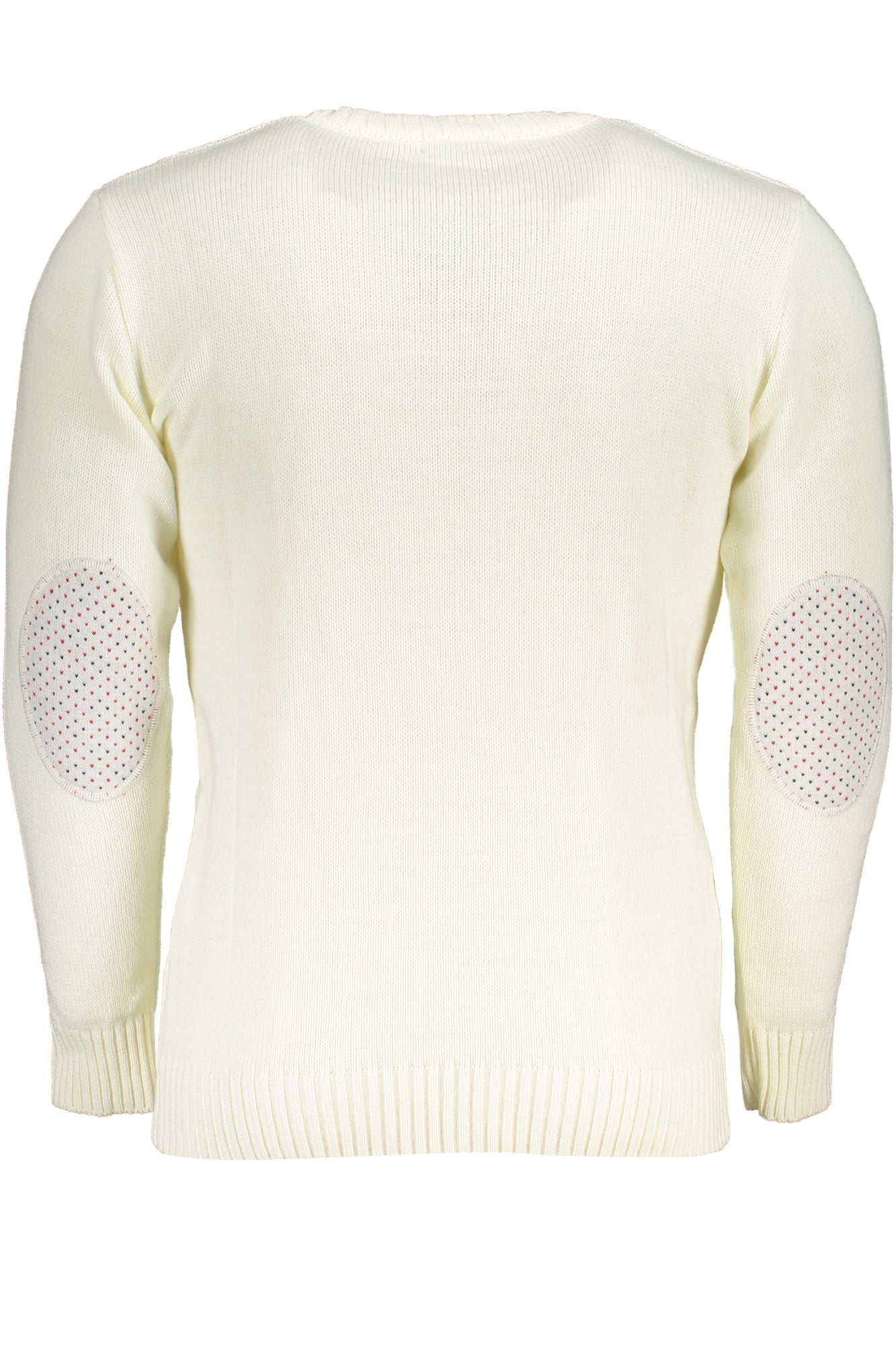 U.S. GRAND MAGLIONE UOMO BIANCO