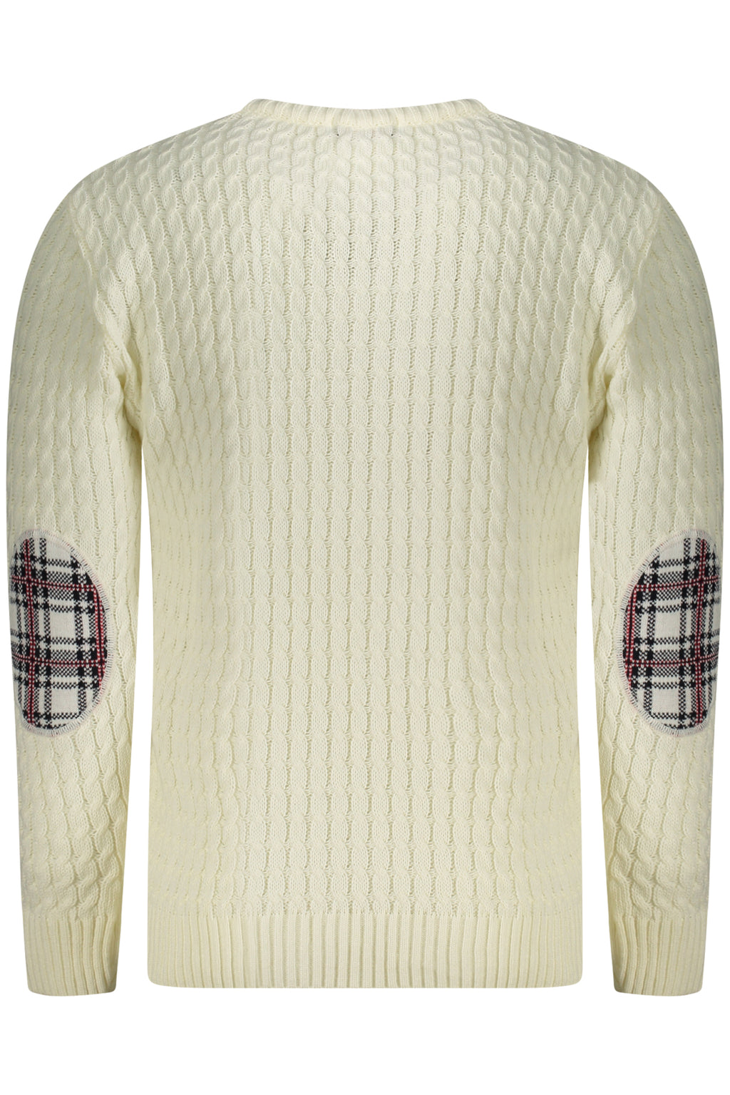 U.S. GRAND MAGLIONE UOMO BIANCO