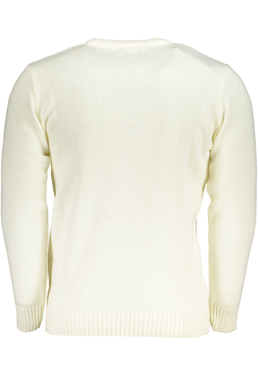 U.S. GRAND MAGLIONE UOMO BIANCO
