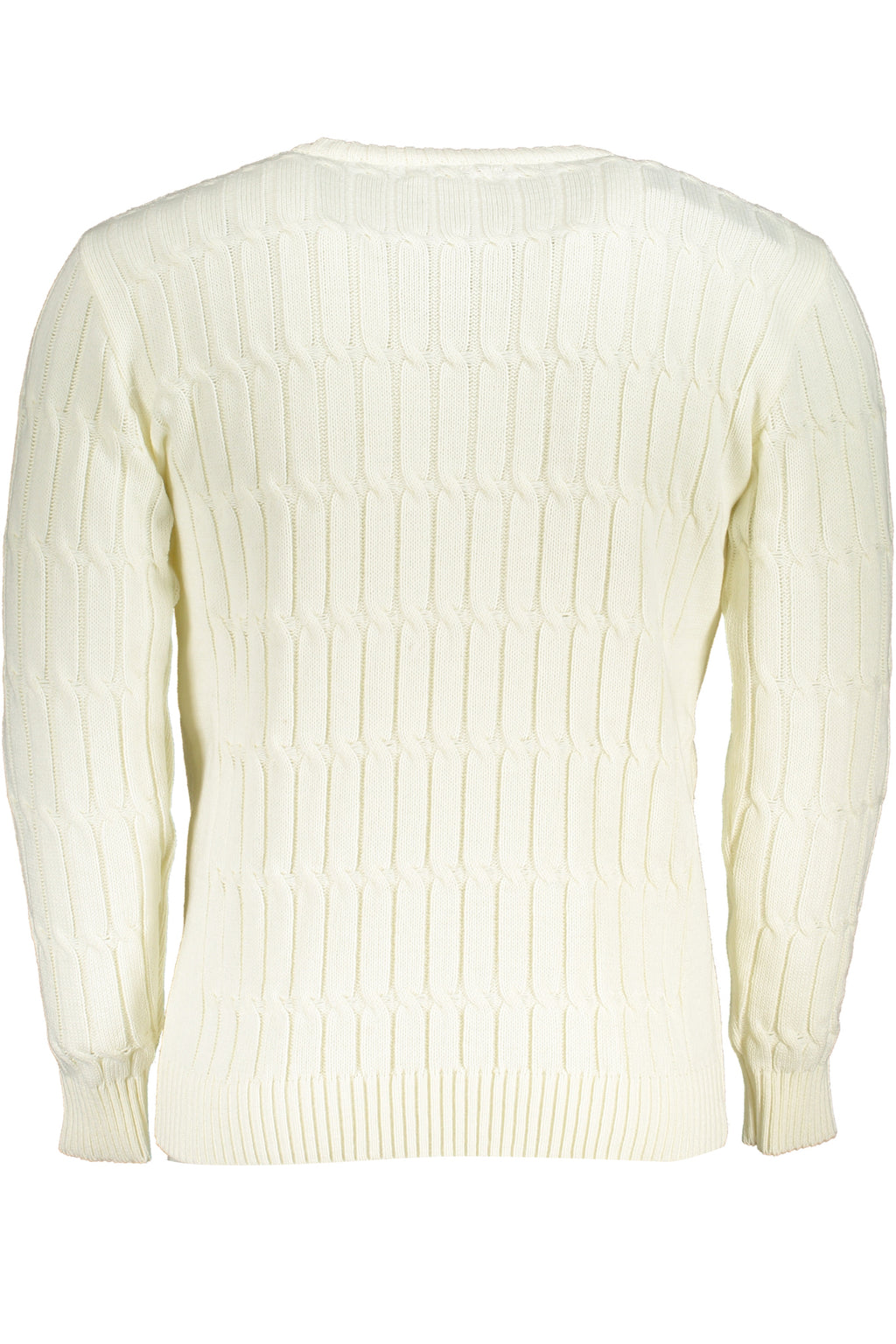 U.S. GRAND MAGLIONE UOMO BIANCO