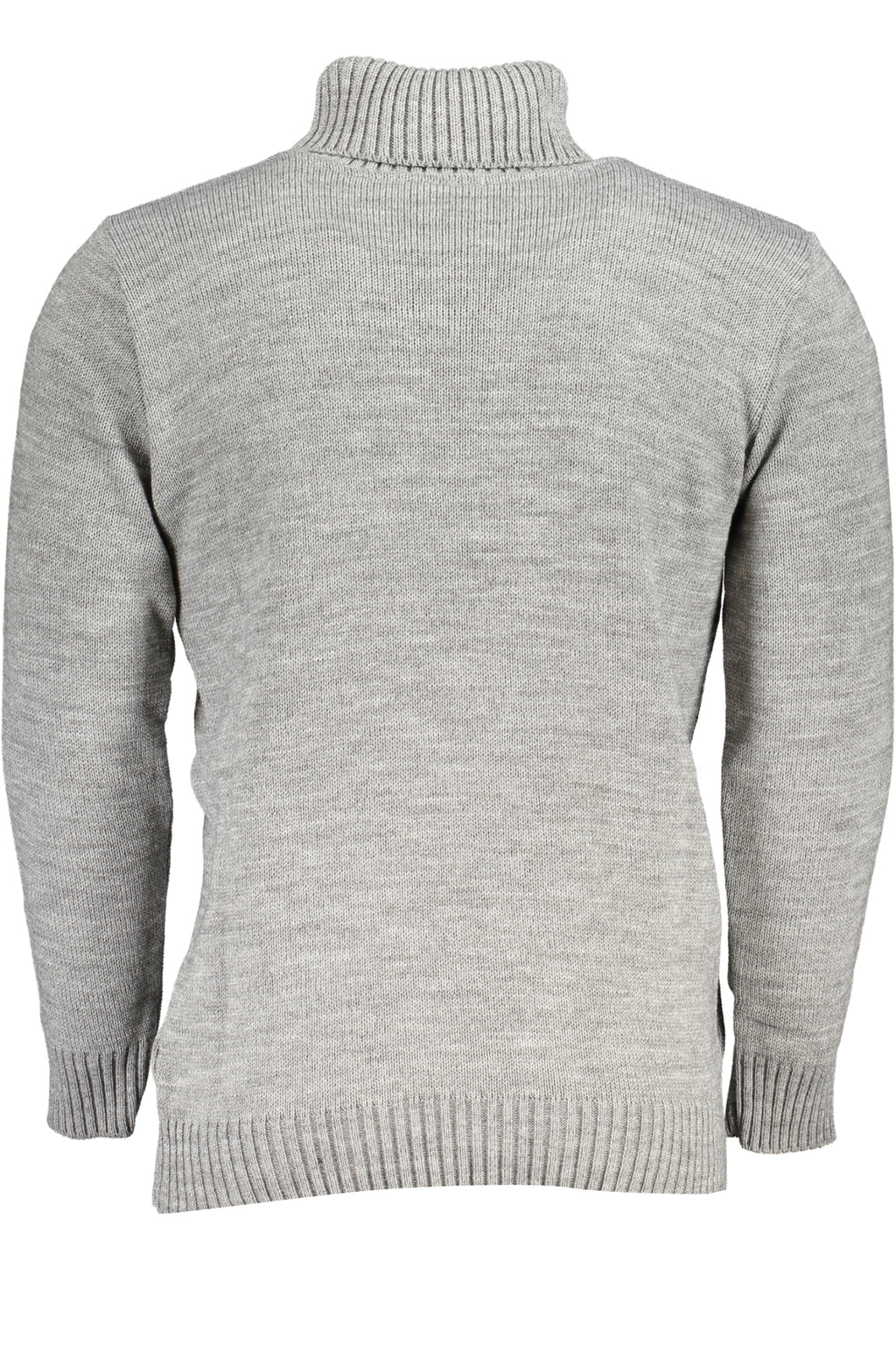 U.S. GRAND MAGLIONE UOMO GRIGIO