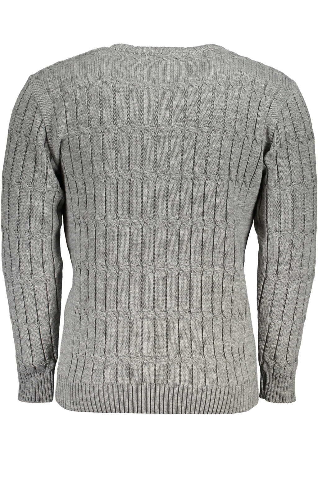 U.S. GRAND MAGLIONE UOMO GRIGIO