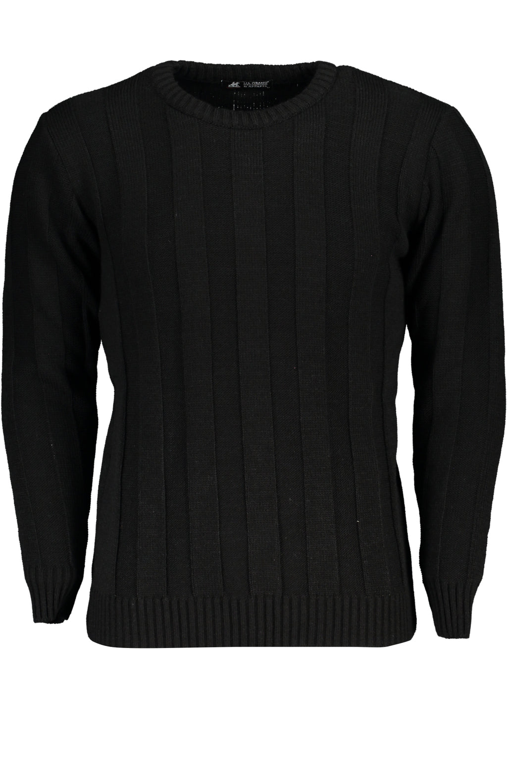 U.S. GRAND MAGLIONE UOMO NERO