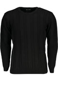 U.S. GRAND MAGLIONE UOMO NERO