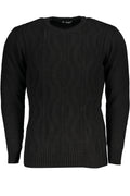 U.S. GRAND MAGLIONE UOMO NERO