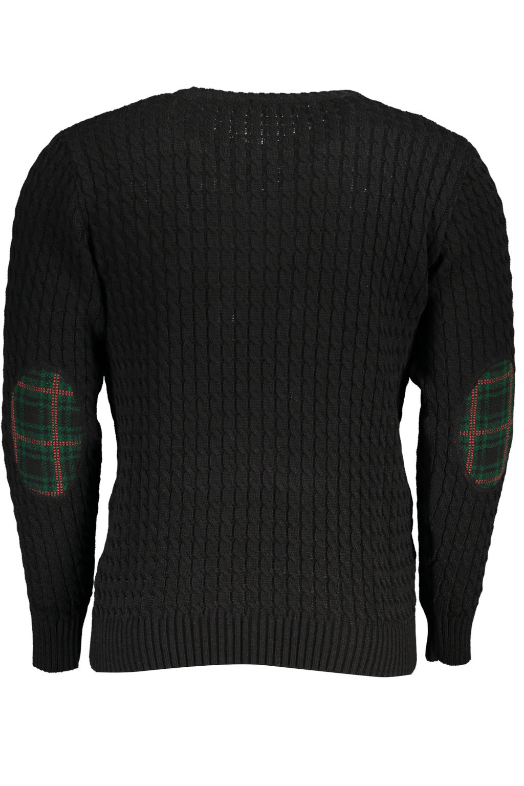 U.S. GRAND MAGLIONE UOMO NERO