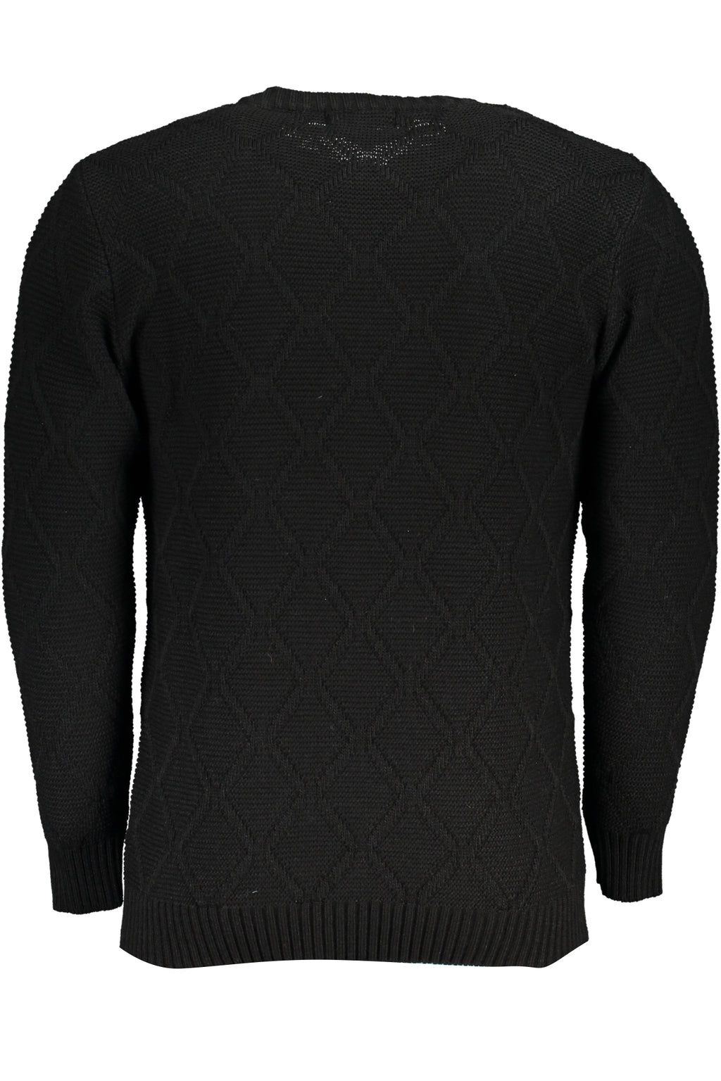 U.S. GRAND MAGLIONE UOMO NERO