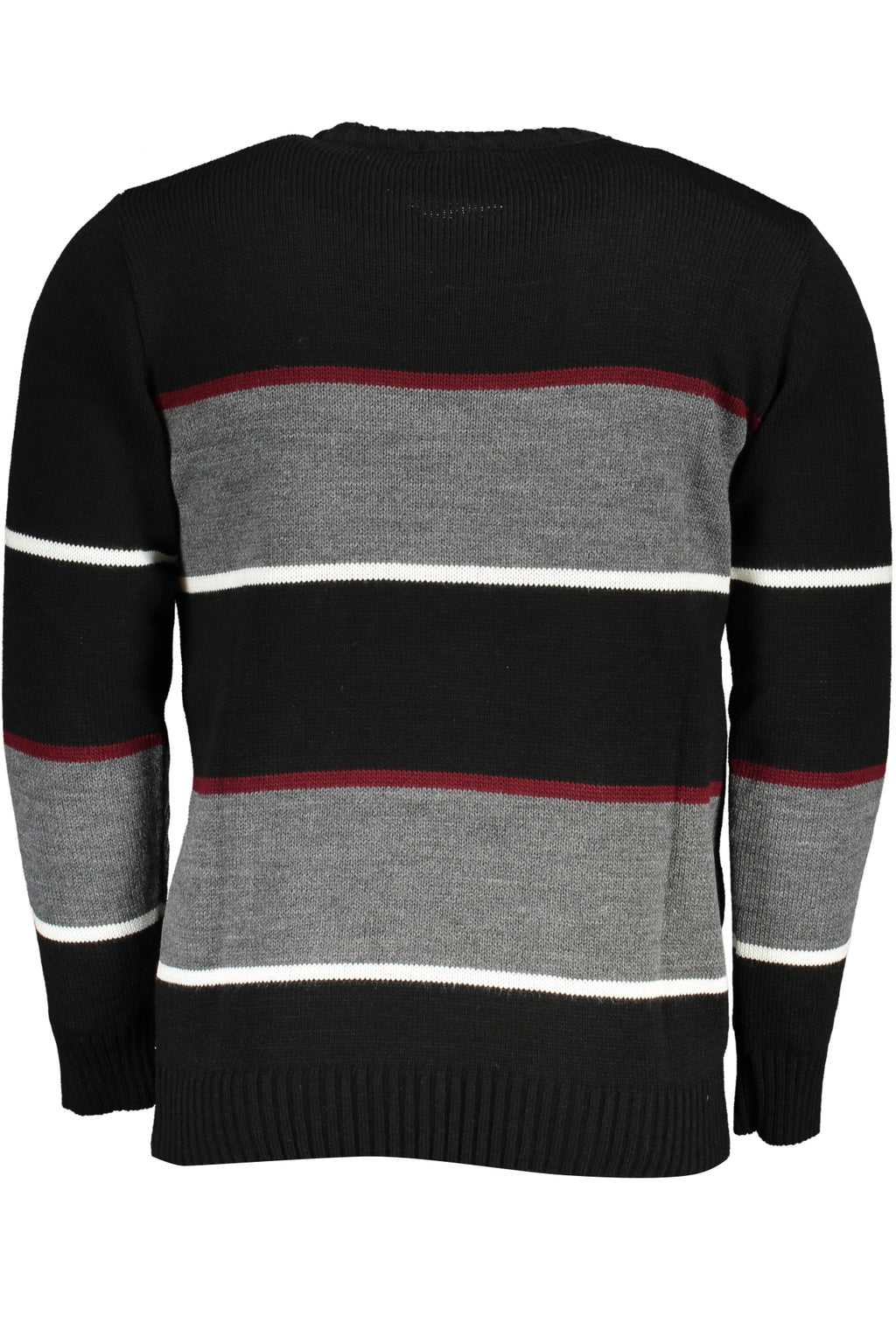 U.S. GRAND MAGLIONE UOMO NERO
