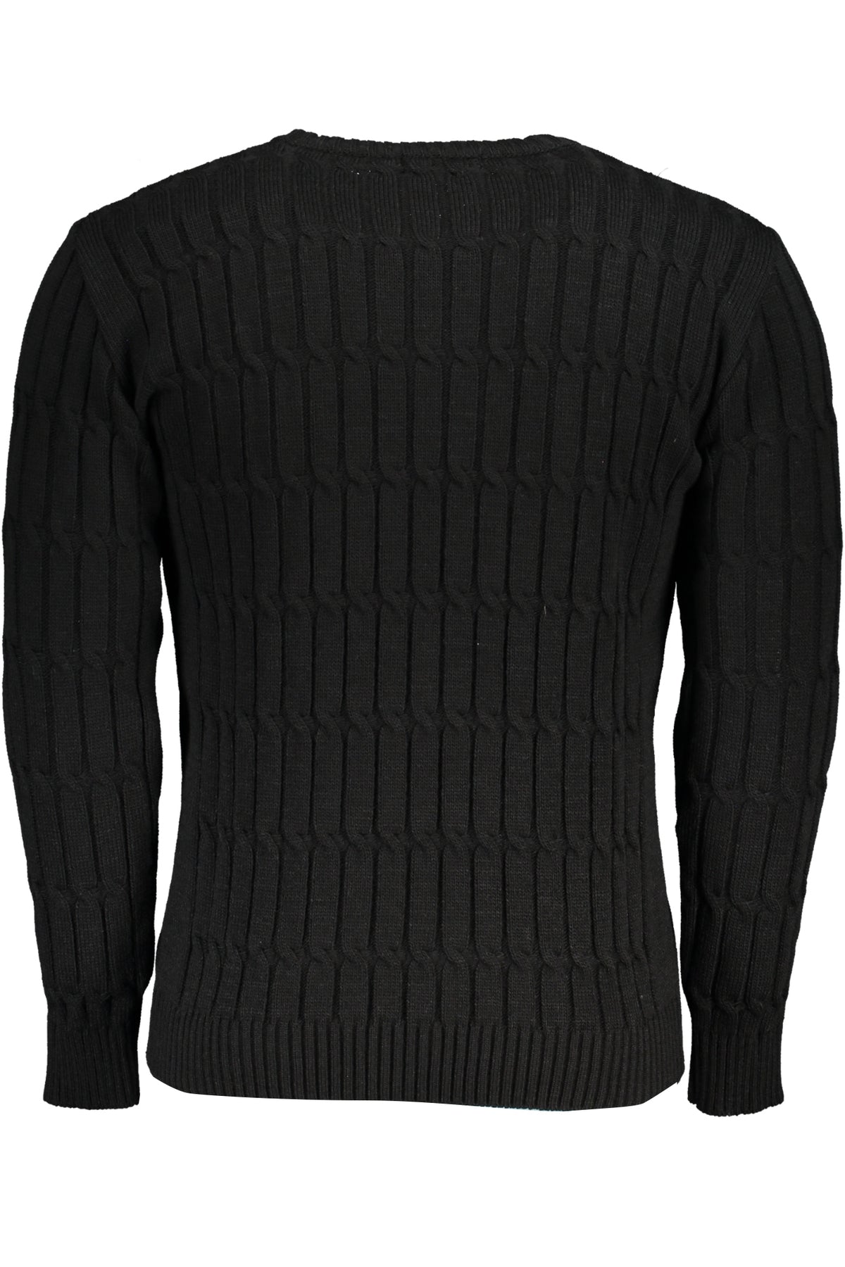 U.S. GRAND MAGLIONE UOMO NERO