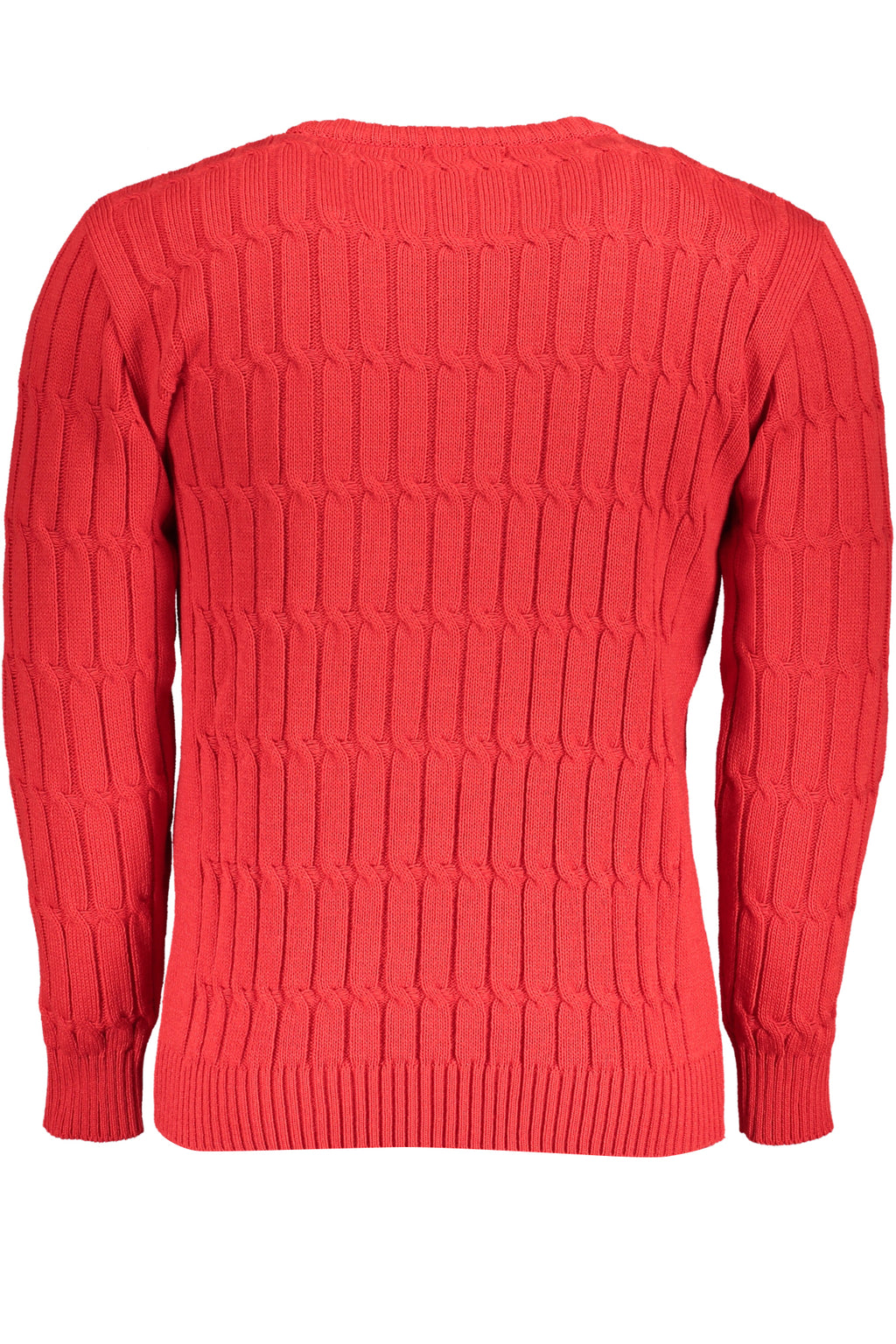 U.S. GRAND MAGLIONE UOMO ROSSO