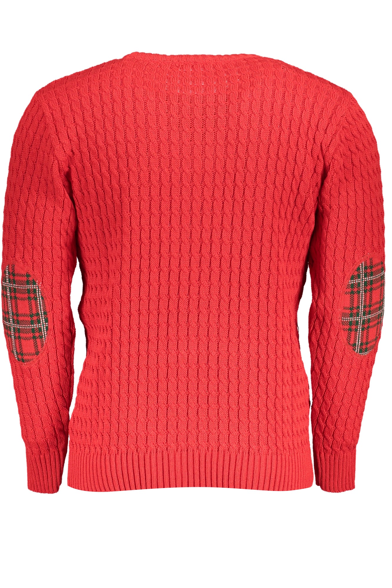 U.S. GRAND MAGLIONE UOMO ROSSO