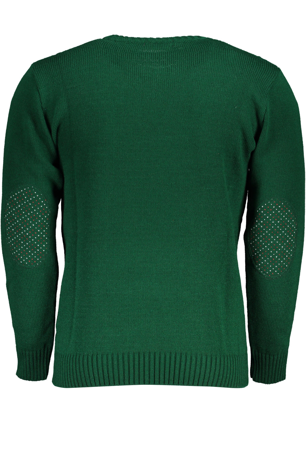 U.S. GRAND MAGLIONE UOMO VERDE