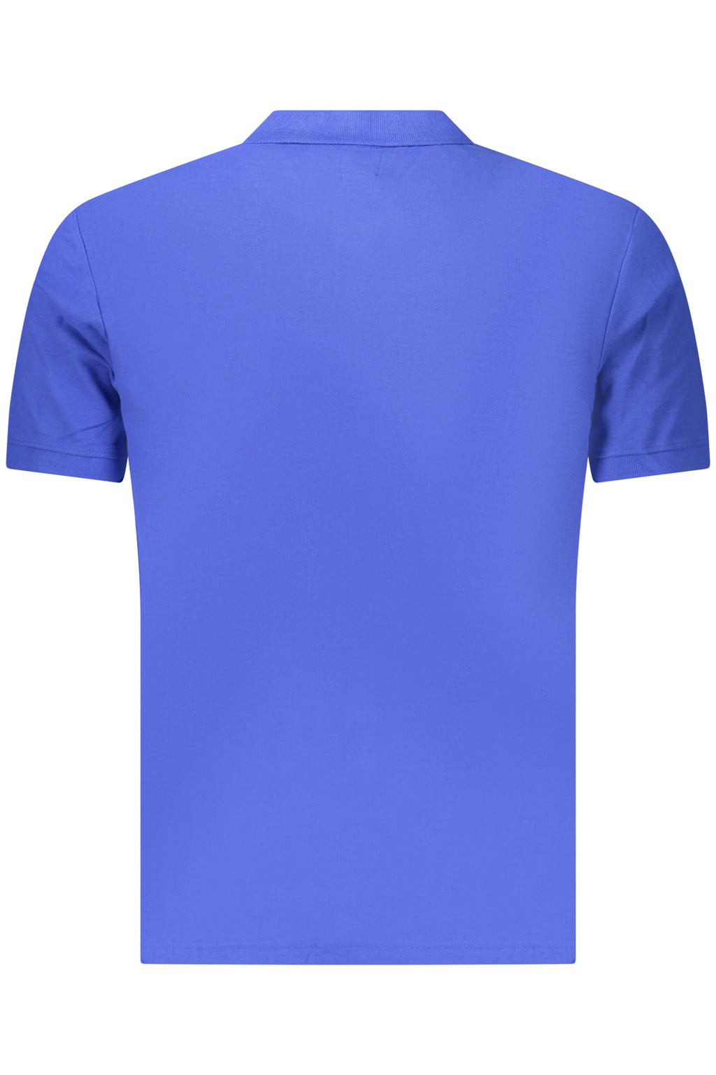 U.S. GRAND POLO MANICHE CORTE UOMO BLU