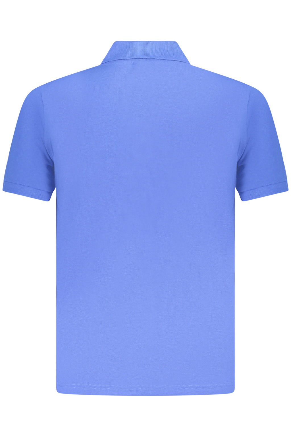 U.S. GRAND POLO MANICHE CORTE UOMO BLU