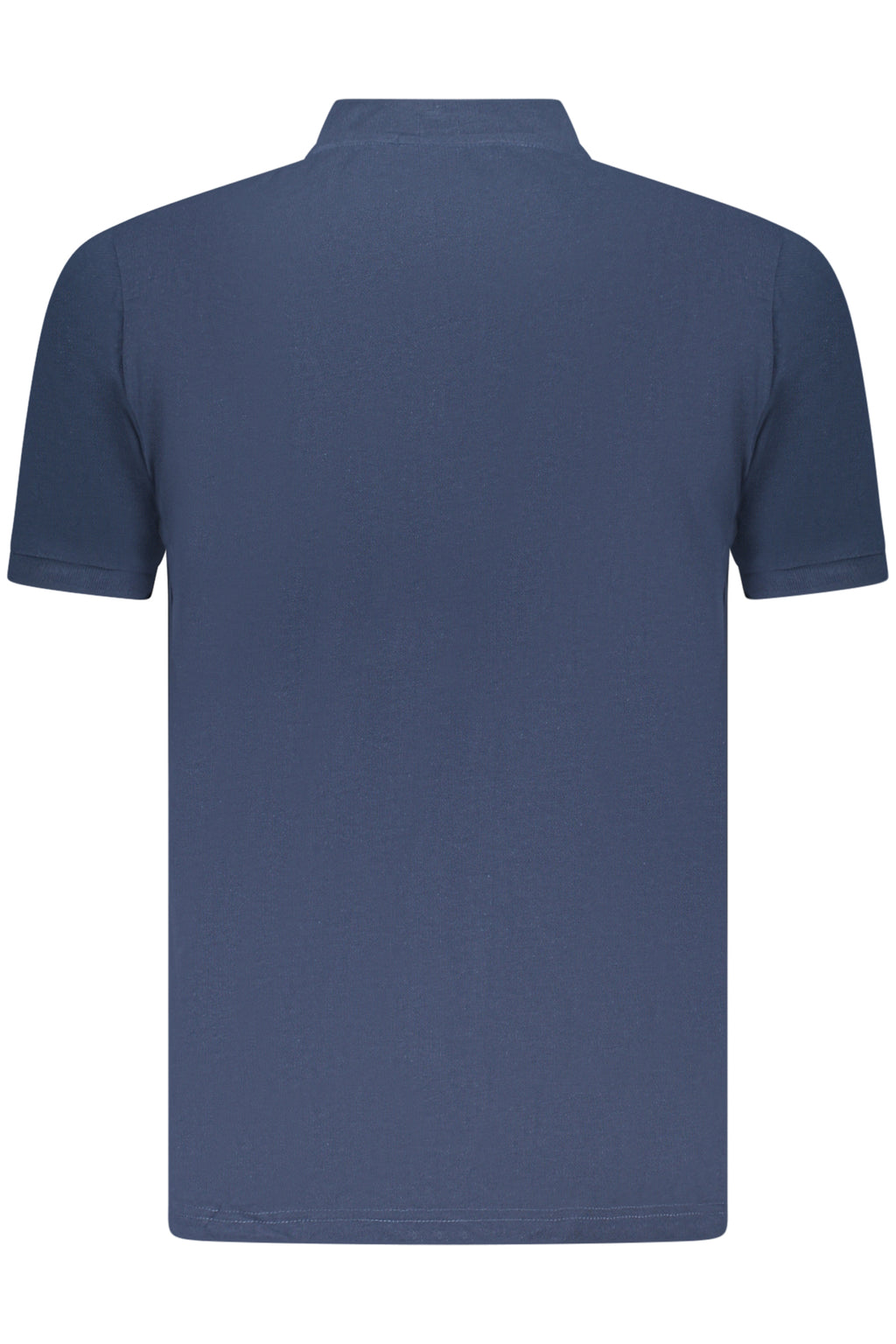 U.S. GRAND POLO MANICHE CORTE UOMO BLU