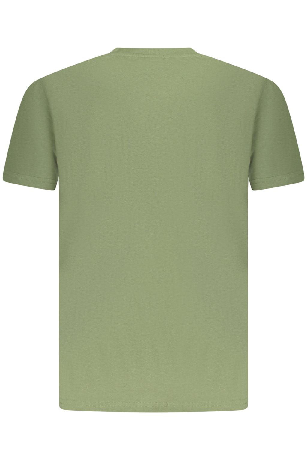 U.S. GRAND T-SHIRT MANICHE CORTE UOMO VERDE