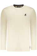 U.S. GRAND T-SHIRT MANICHE LUNGHE UOMO BEIGE