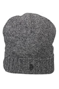 U.S. POLO ASSN. BERRETTO UOMO NERO