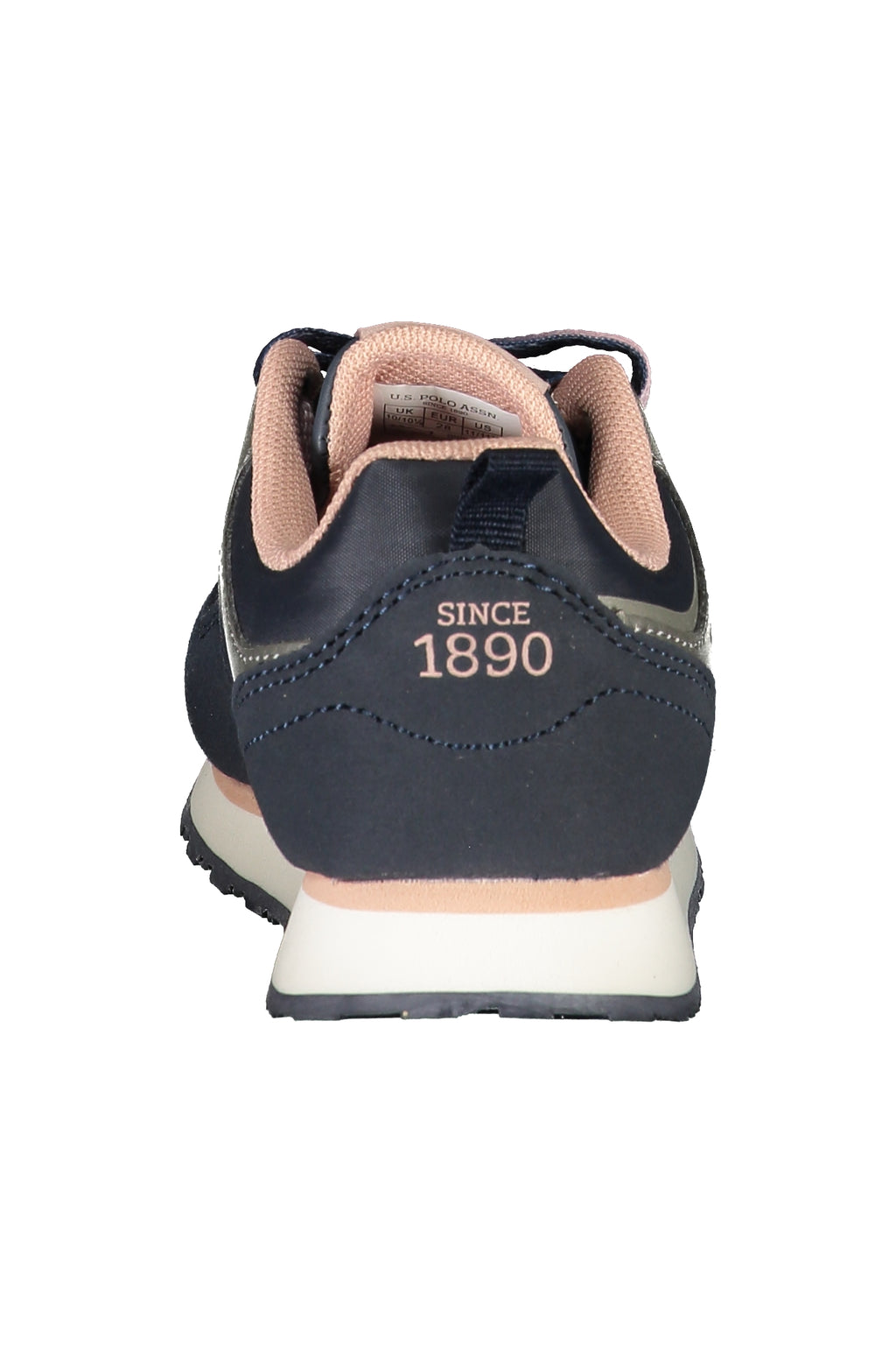 U.S. POLO ASSN. CALZATURA SPORTIVA BAMBINO BLU