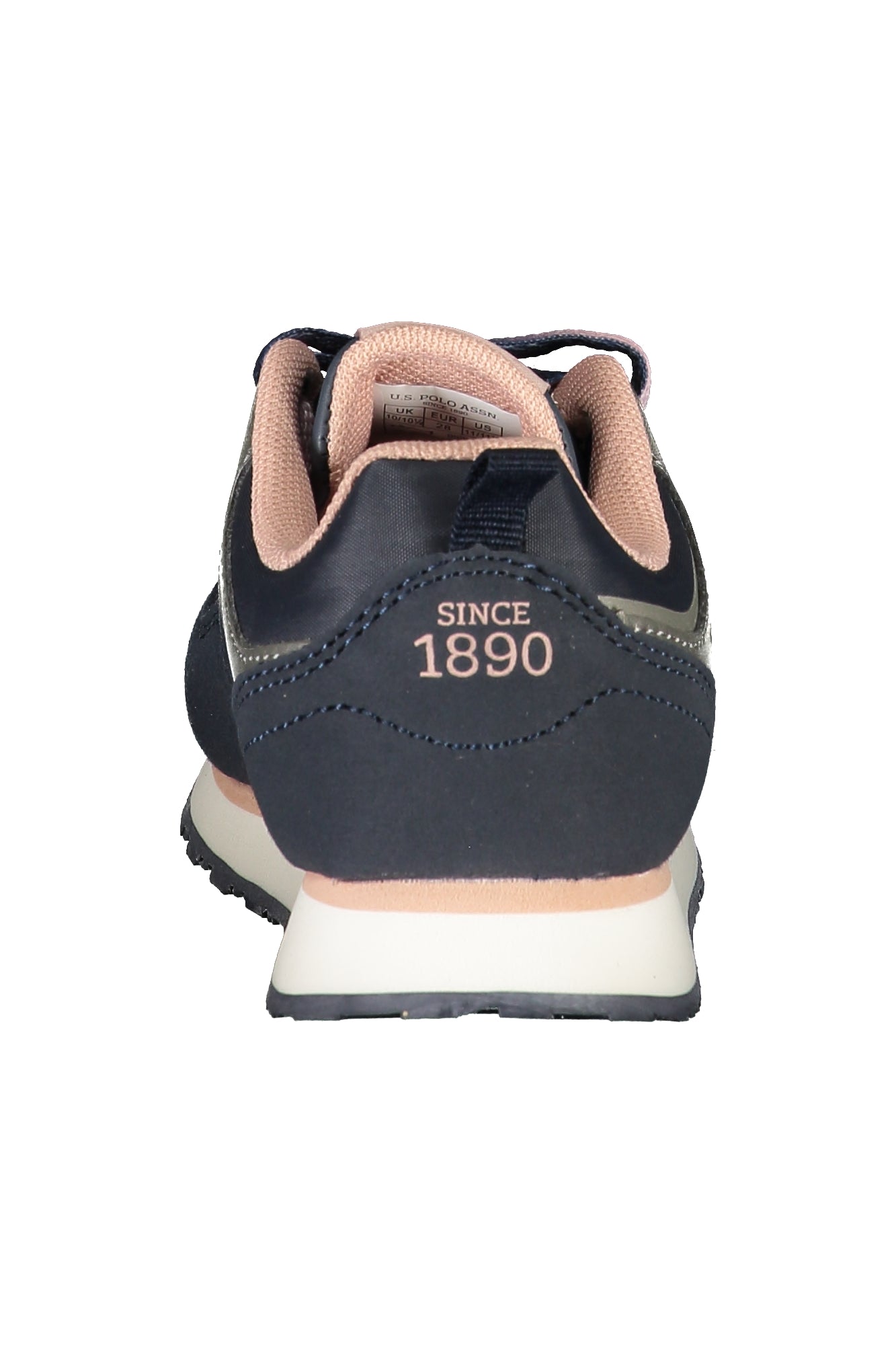 U.S. POLO ASSN. CALZATURA SPORTIVA BAMBINO BLU