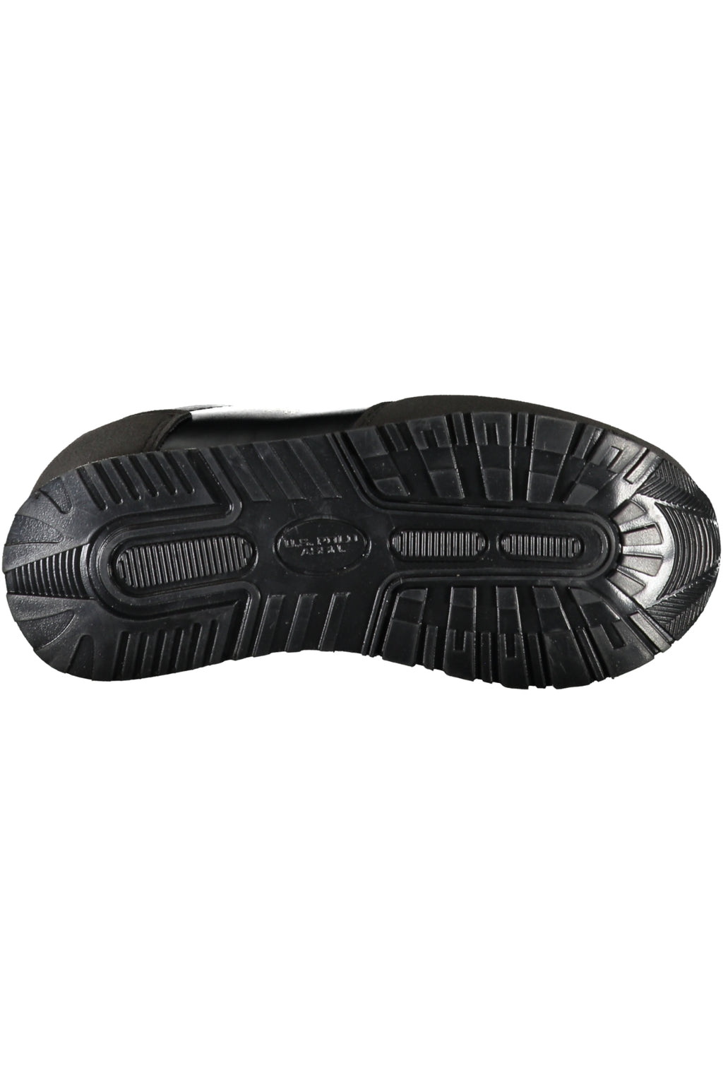 U.S. POLO ASSN. CALZATURA SPORTIVA BAMBINO NERO