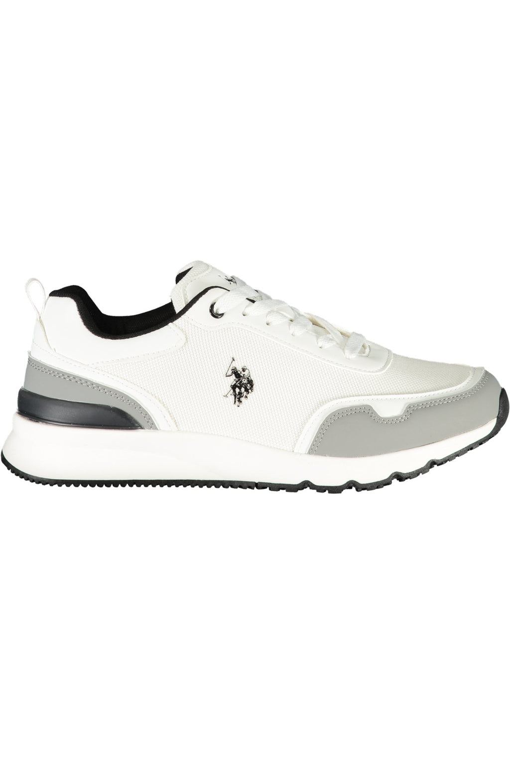 U.S. POLO ASSN. CALZATURA SPORTIVA UOMO BIANCO