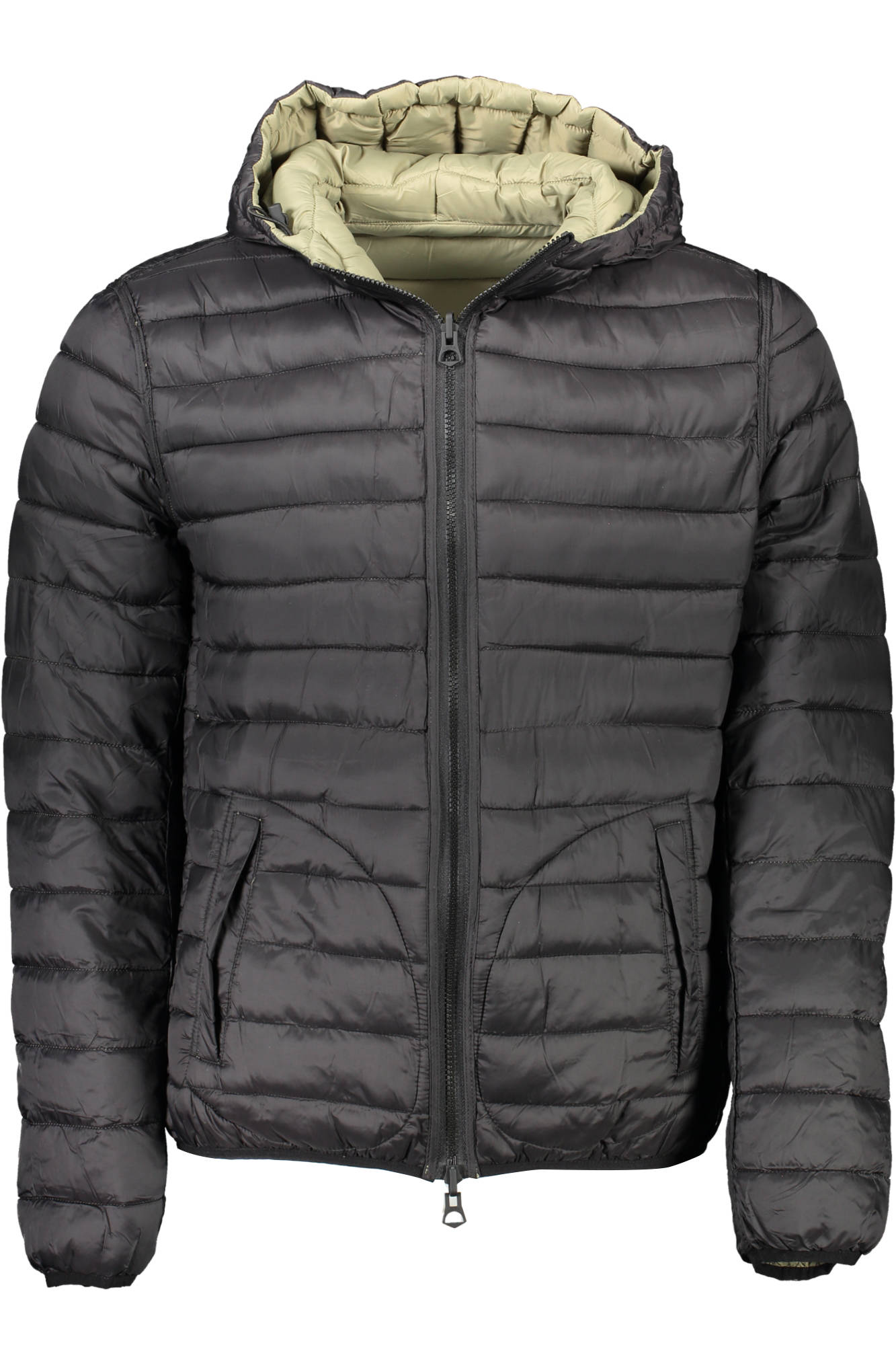U.S. POLO ASSN. GIUBBOTTO UOMO VERDE