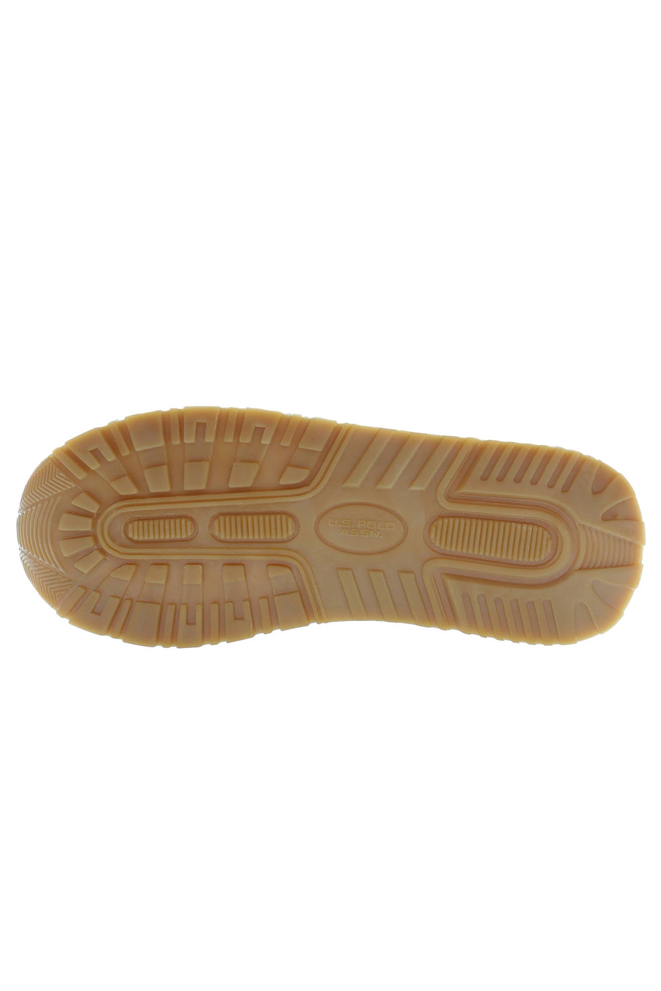 U.S. POLO ASSN. CALZATURA SPORTIVA BAMBINO GIALLO