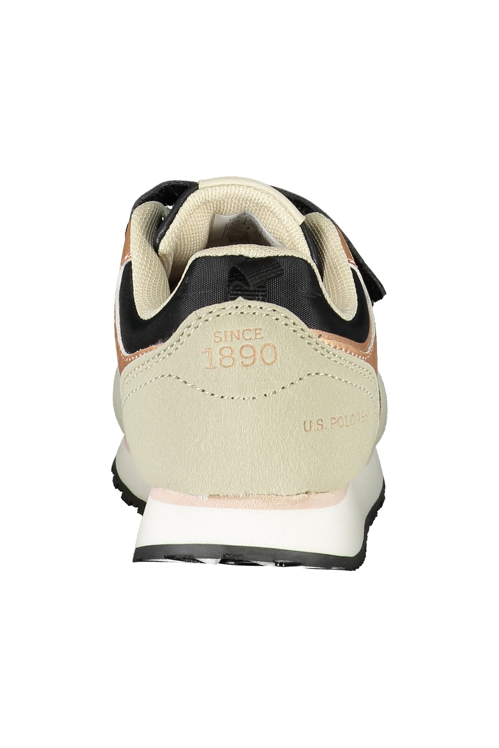 U.S. POLO ASSN. CALZATURA SPORTIVA BAMBINO NERO