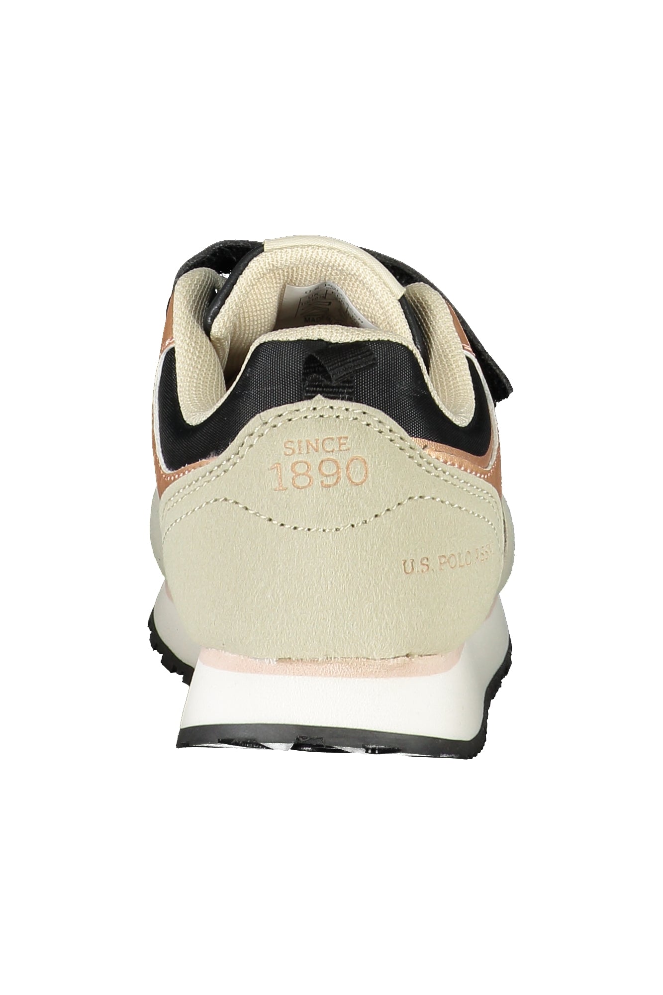 U.S. POLO ASSN. CALZATURA SPORTIVA BAMBINO NERO