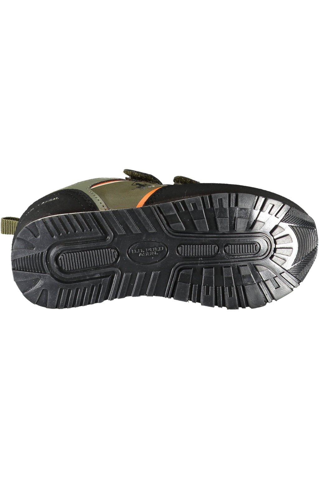 U.S. POLO ASSN. CALZATURA SPORTIVA BAMBINO VERDE