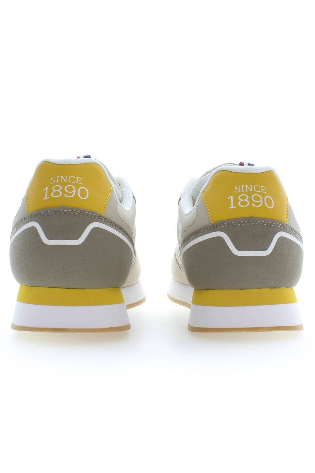 U.S. POLO ASSN. CALZATURA SPORTIVA UOMO BEIGE