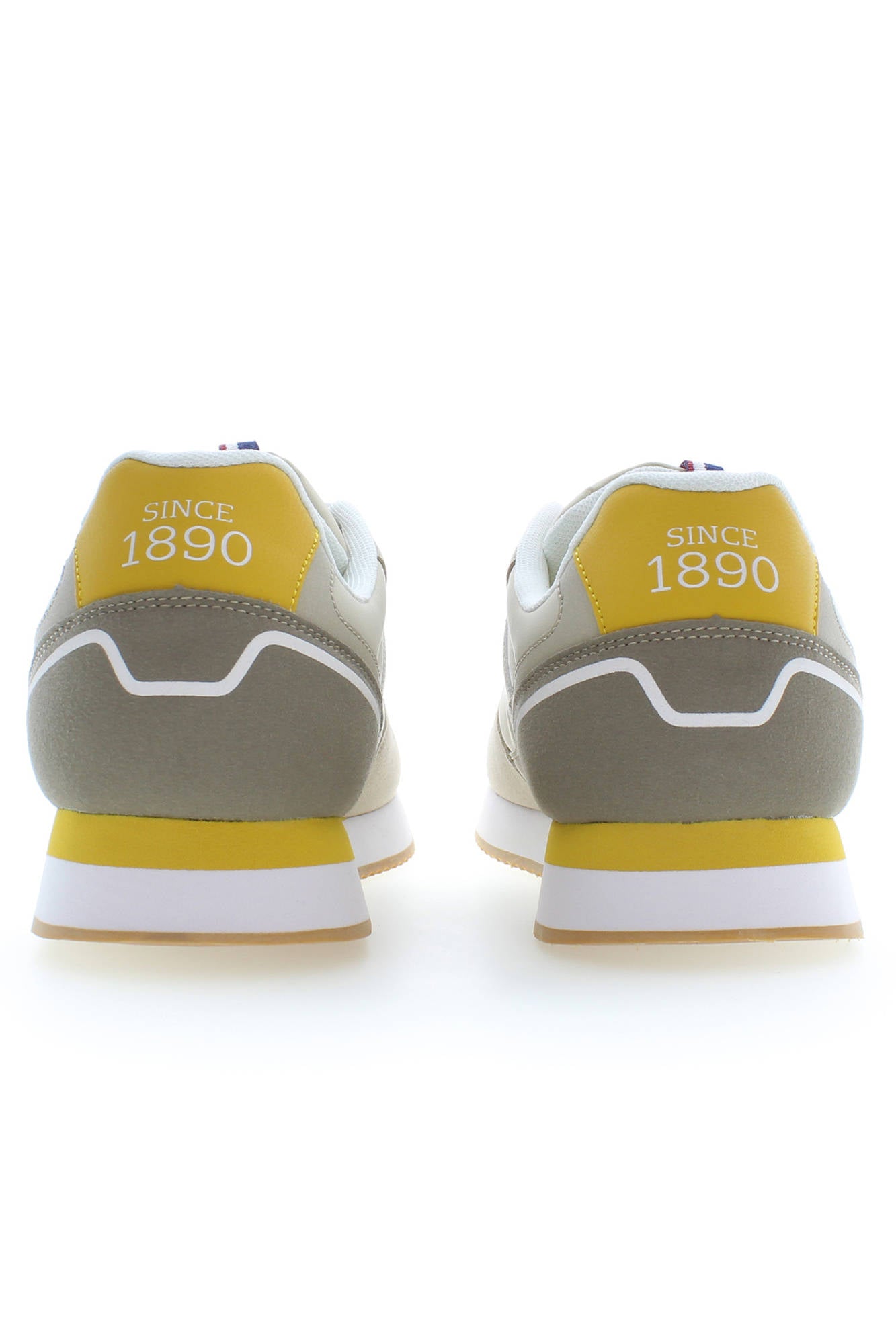 U.S. POLO ASSN. CALZATURA SPORTIVA UOMO BEIGE