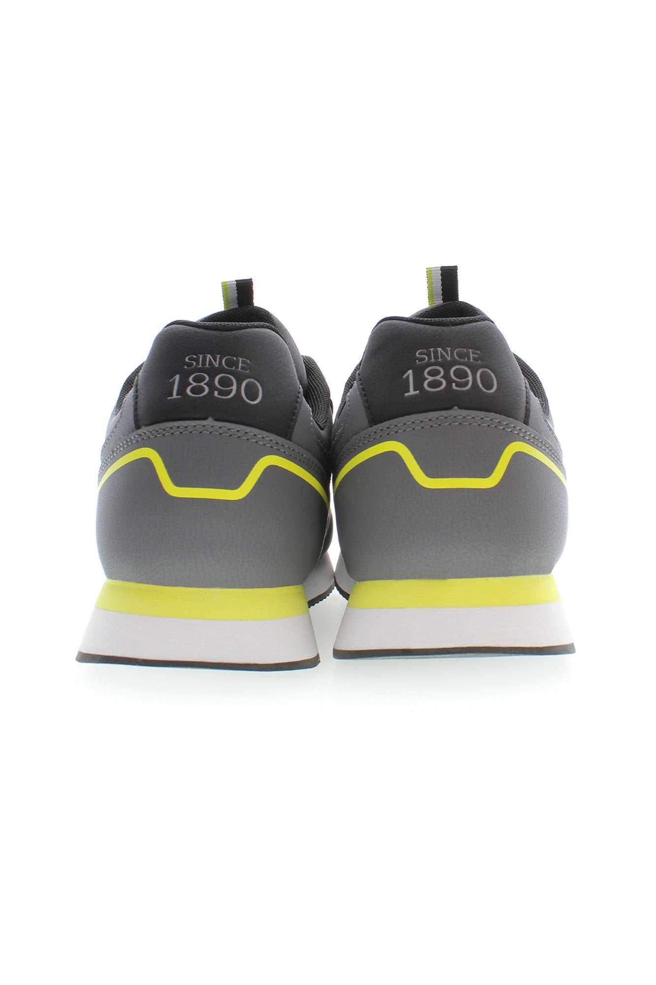 U.S. POLO ASSN. CALZATURA SPORTIVA UOMO GRIGIO