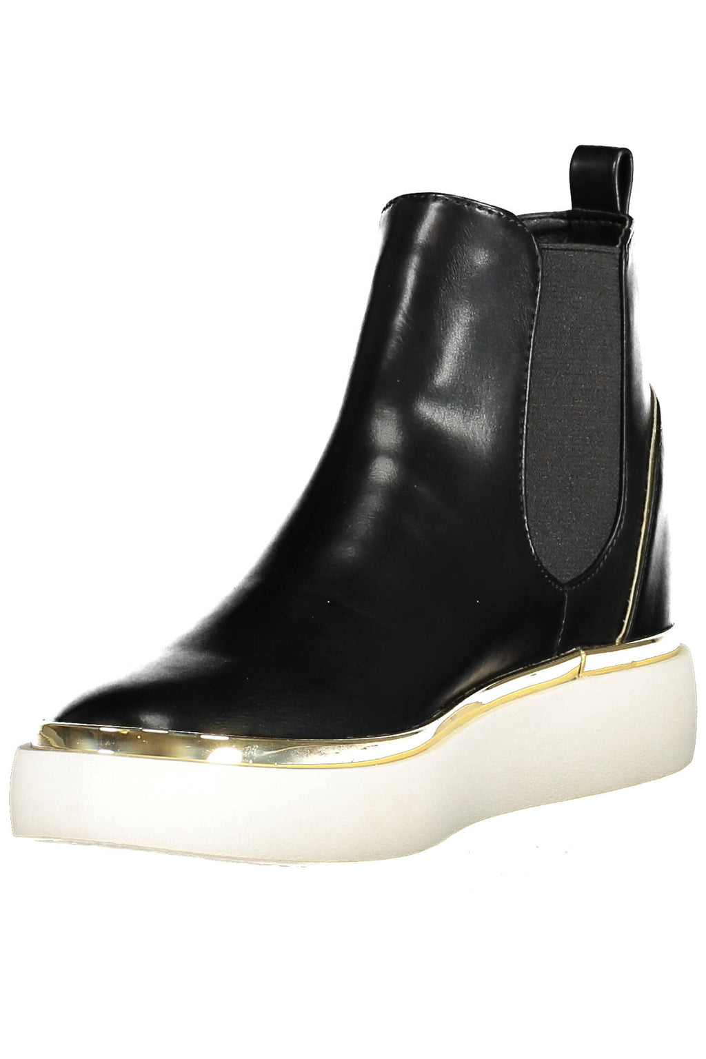U.S. POLO ASSN. CALZATURA STIVALE DONNA NERO