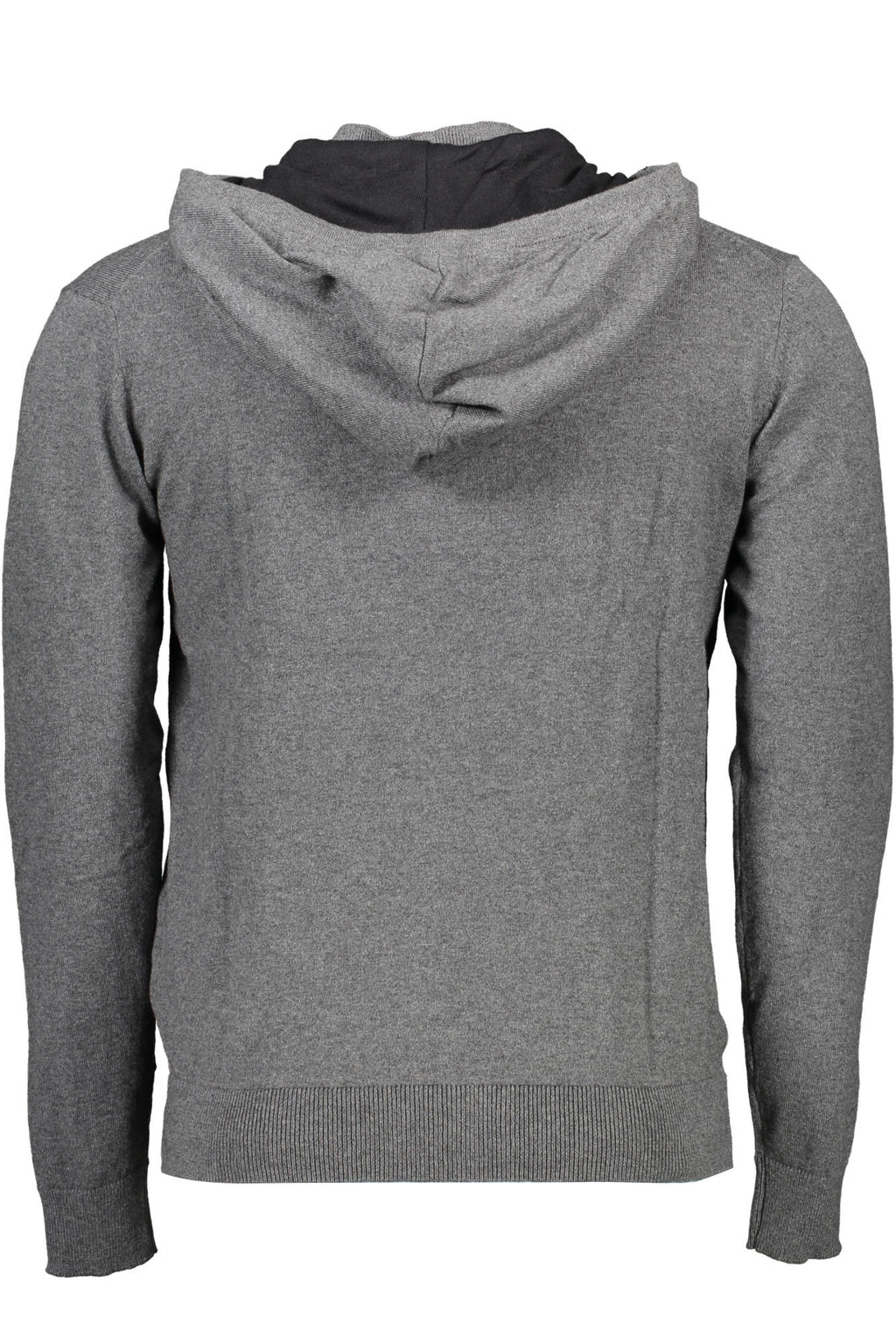 U.S. POLO ASSN. CARDIGAN UOMO GRIGIO