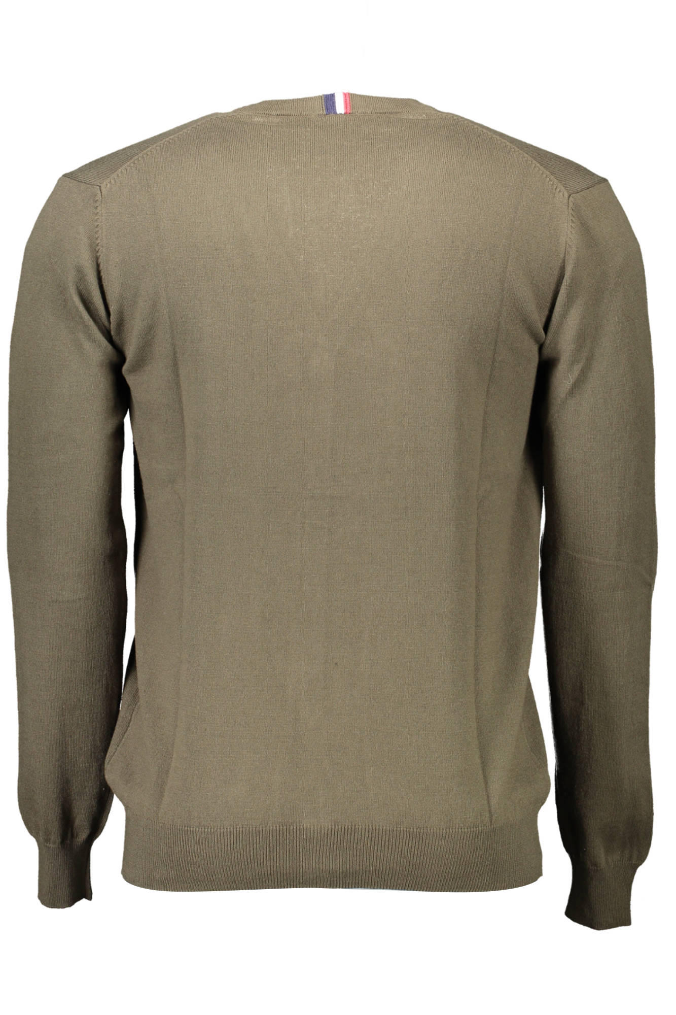 U.S. POLO ASSN. CARDIGAN UOMO VERDE