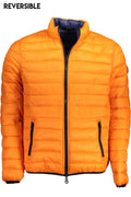 U.S. POLO ASSN. GIUBBOTTO UOMO ARANCIO