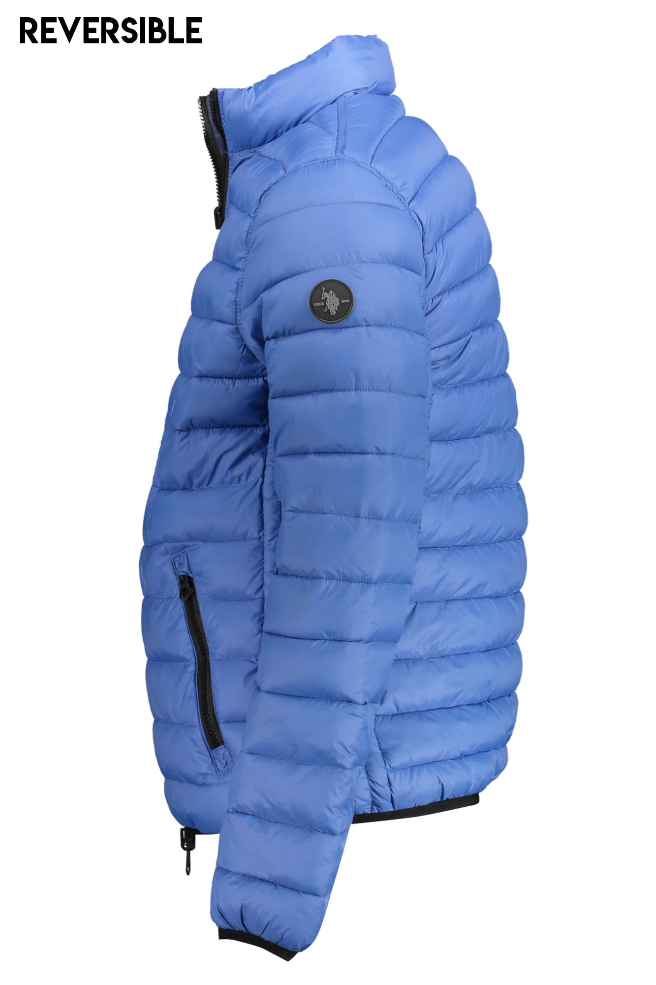 U.S. POLO ASSN. GIUBBOTTO UOMO BLU