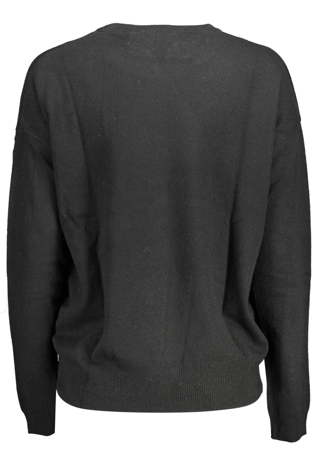 U.S. POLO ASSN. MAGLIA DONNA NERO